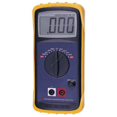 CM9601 capacitance meter